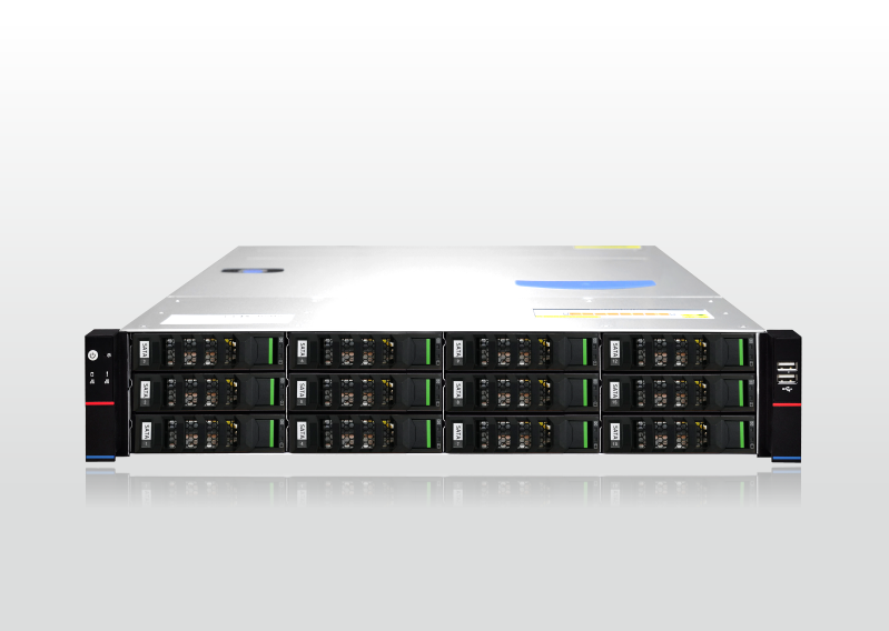 金品 KS 2212-V2 12盤存儲(chǔ)服務(wù)器