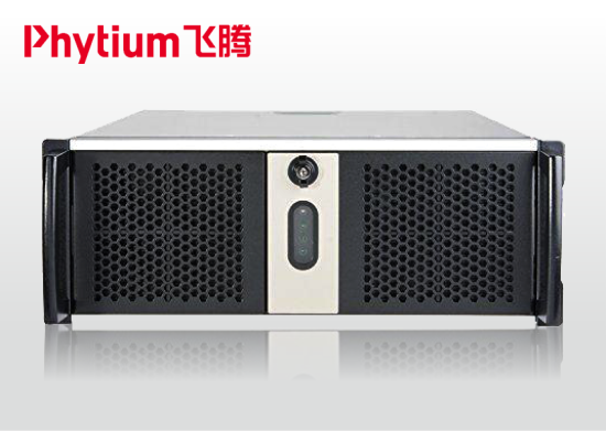 金品 KI 4100-F3 國產(chǎn)飛騰工控機(jī)