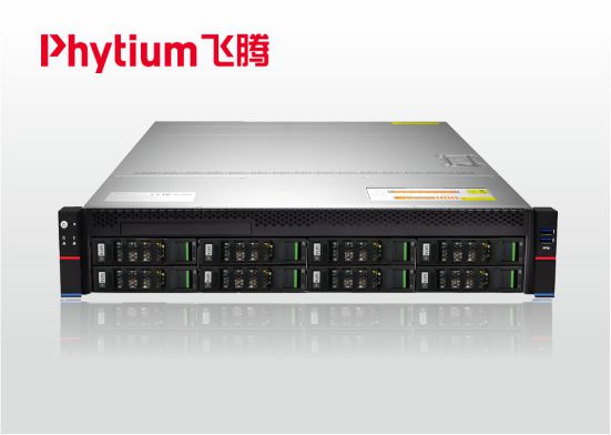 KU 2108-F2 國(guó)產(chǎn)飛騰服務(wù)器