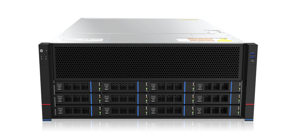 金品 KG 4205-V3 5卡GPU服務器