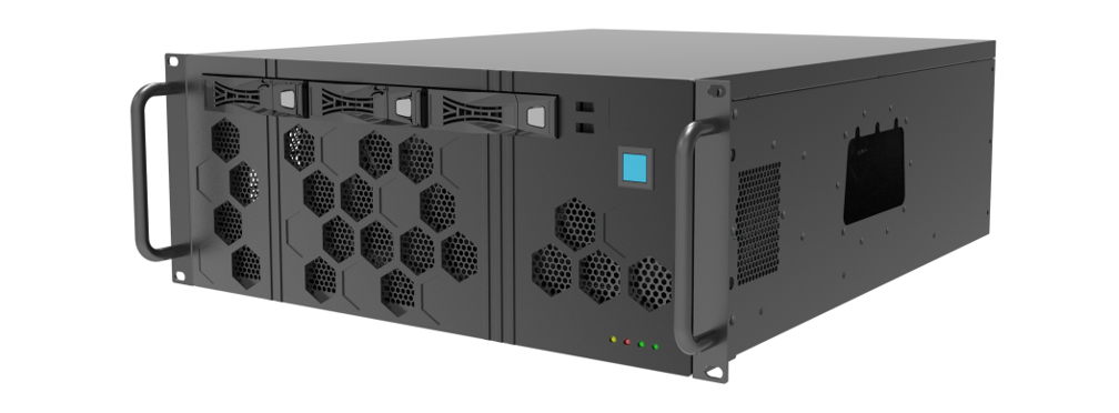 金品 KI 4103-X4 視覺檢測(cè)工控機(jī)