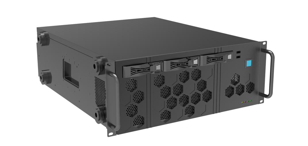 金品 KI 4103-X4 視覺檢測(cè)工控機(jī)