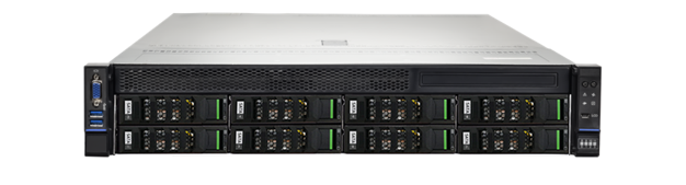 金品 KU 2208-V4 2U通用服務(wù)器