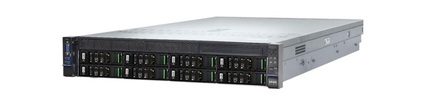 金品 KU 2208-V4 2U通用服務(wù)器