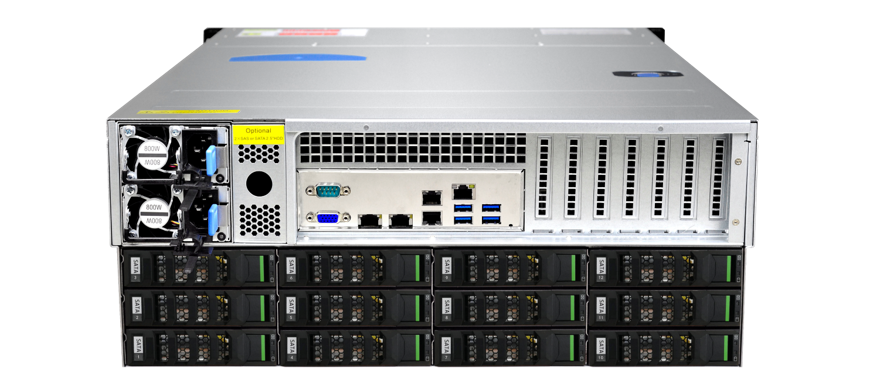 金品 KS 4236-V2 36盤存儲服務(wù)器