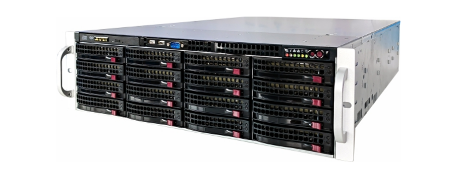 金品 KS 4216-CX 16盤存儲(chǔ)服務(wù)器