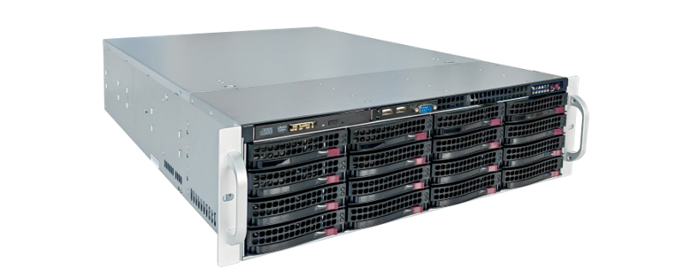 金品 KS 4216-CX 16盤存儲(chǔ)服務(wù)器