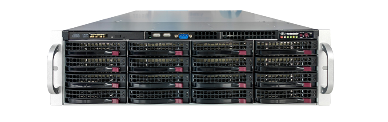 金品 KS 4216-CX 16盤存儲(chǔ)服務(wù)器