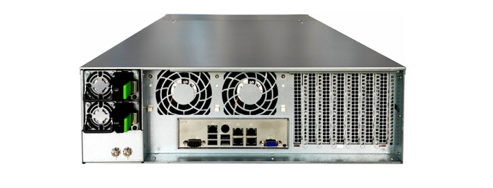 金品 KS 4216-CX 16盤存儲(chǔ)服務(wù)器