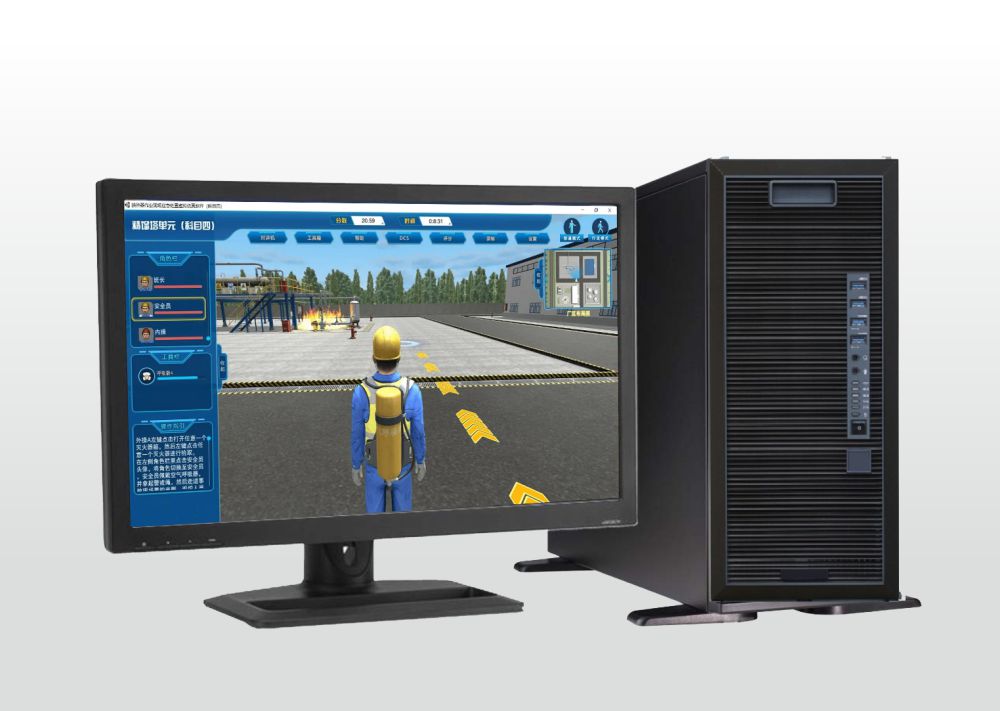 金品 KD 7108-W34 塔式圖形工作站